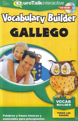 VOCABULARY BUILDER GALLEGO (TODAS LAS EDADES)