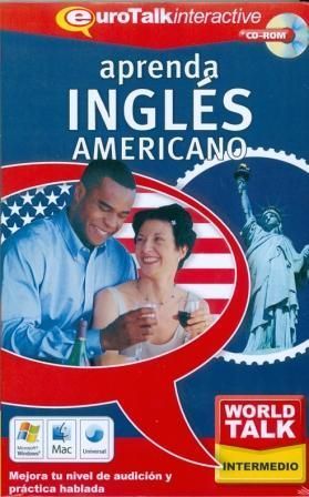 WORLD TALK:INGLES AMERICANO