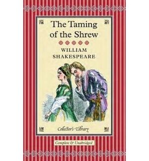 TAMING OF THE SHREW (ILLUSTRATED), THE