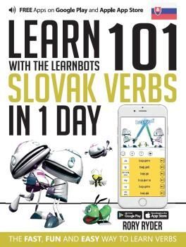 LEARN 101 SLOVAK VERBS IN 1 DAY   (ESLOVACO)