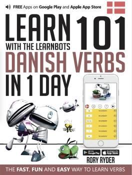 LEARN 101 DANISH VERBS IN 1 DAY   (DANÈS)