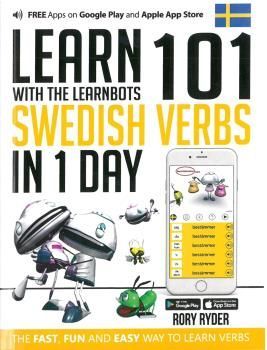 LEARN 101 SWEDISH VERBS IN 1 DAY WITH THE LEARNBOTS