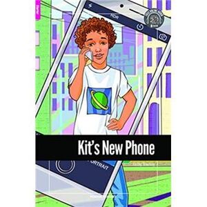 KIT'S NEW PHONE