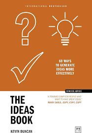 THE IDEAS BOOK