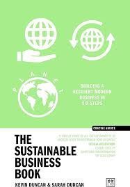THE SUSTAINABLE BUSINESS BOOK