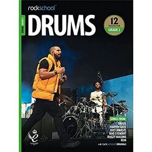 DRUMS GRADE 2