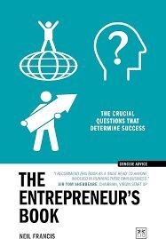 THE ENTREPRENEUR'S BOOK