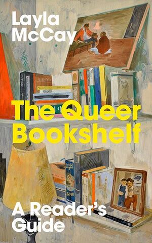 THE QUEER BOOKSHELF