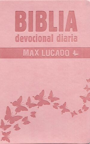 BIBLIA DEVOCIONAL DIARIA - ROSA