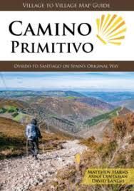 CAMINO PRIMITIVO (OVIEDO TO SANTIAGO)