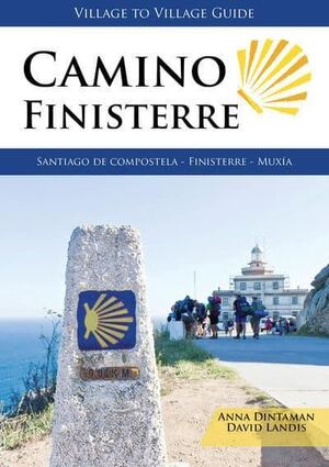 CAMINO FINISTERRE. SANTIAGO FINISTERRE MUXIA