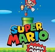 SUPER MARIO BROS MANGA