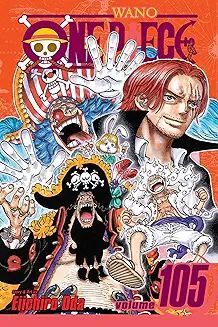 ONE PIECE. VOL 105