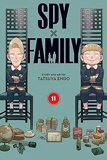 SPY X FAMILY. VOL 11