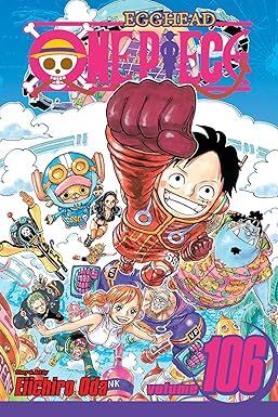 ONE PIECE VOL. 106
