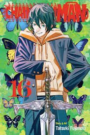 CHAINSAW MAN VOL 16