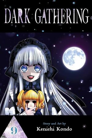DARK GATHERING VOL 9