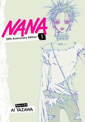 NANA 1.  ( 25TH ANNIVERSARY)