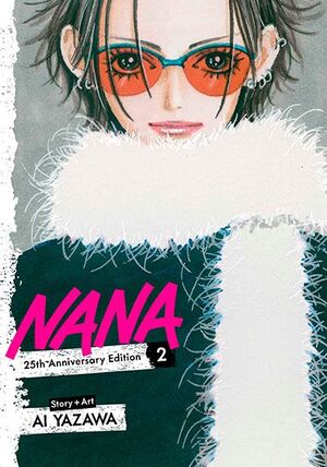 NANA VOL. 2   ( 25TH ANNIVERSARY)
