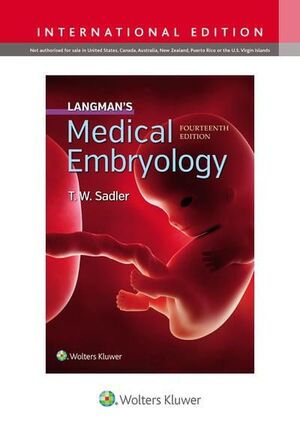 LANGMAN'S MEDICAL EMBRYOLOGY