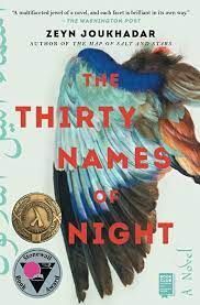 THE THIRTY NAMES OF NIGHT