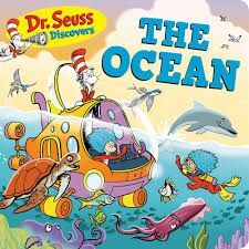 DR. SEUSS DISCOVERS. THE OCEAN