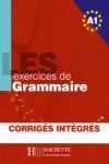 LES 500 EXERCICES DE GRAMMAIRE A1 ALUM + CORRIGES