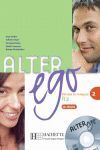 ALTER EGO 2 METHODE DE FRANCAIS (ALUMNO) (INCLUYE CD) A2