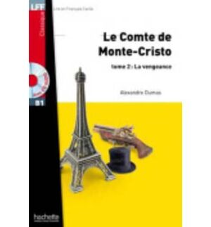 COMTE MONTE CRISTO 2+CD AUDIO MP3 LFFB1