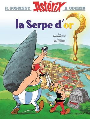 ASTERIX F/SERPE D´OR 02