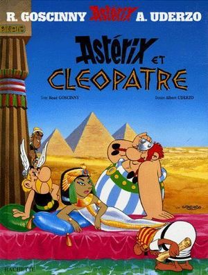 ASTÉRIX ET CLEOPATRE