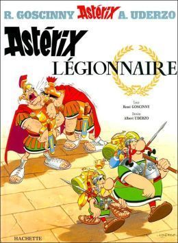 ASTÉRIX LÉGIONNAIRE