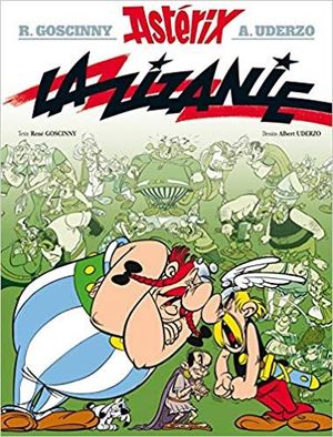 LA ZIZANIE (ASTÉRIX, 15)