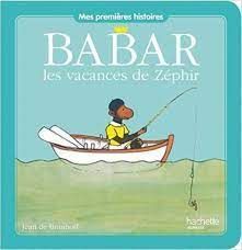 BABAR: LES VACANCES DE ZEPHIR