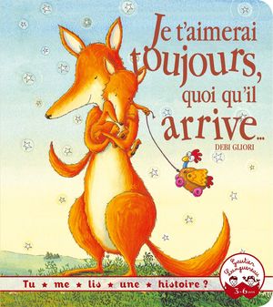 JE T'AIMERAI TOUJOURS, QUOI QU'IL ARRIVE