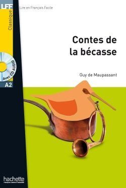 CONTES DE LA BECASSE +CD MP3   (A2)