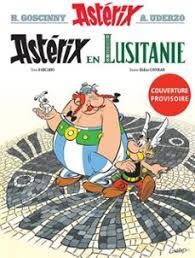 ASTERIX EN LUSITANIE - N°41