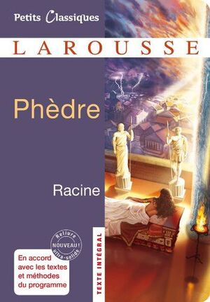 18, PHEDRE. PETITS CLASSIQUES