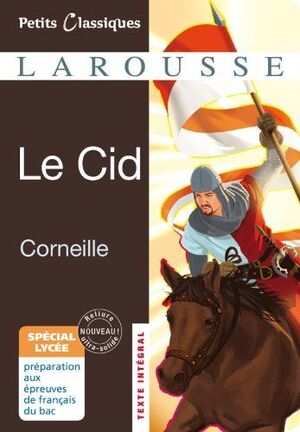 133, LE CID. PETITS CLASSIQUES