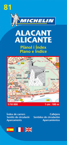 ALICANTE PLANO 81