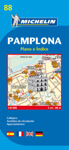 PAMPLONA PLANO 88