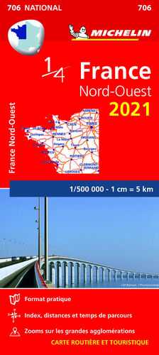 706 NATIONAL FRANCIA NORD-OUEST 2021