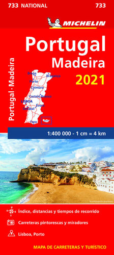 733 NATIONAL - PORTUGAL MADEIRA 2021