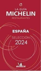 GUIA ROJA ESPAÑA. RESTAURANTES (SELECCIÓN)