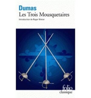 LES TROIS MOUSQUETAIRES