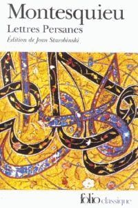 LETTRES PERSANES