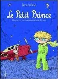 LE PETIT PRINCE (COMIC)