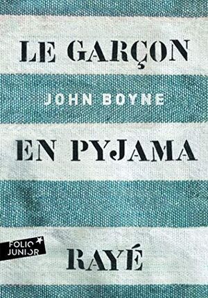 LE GARÇON PYJAMA RAYÉ