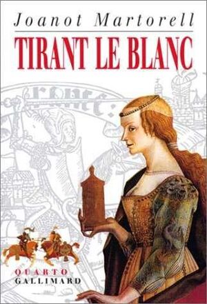 TIRANT LE BLANC   FRANCES
