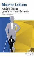 ARSENE LUPIN, GENTLEMAN CAMBRIOLEUR